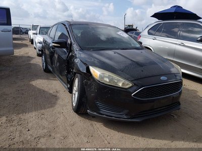 2015 Ford Focus