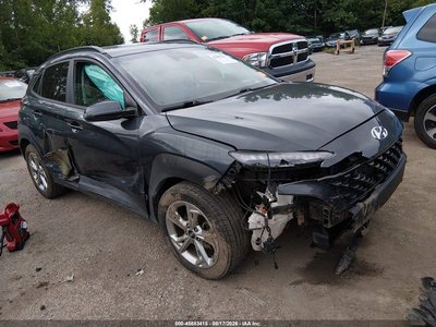 2022 Hyundai Kona