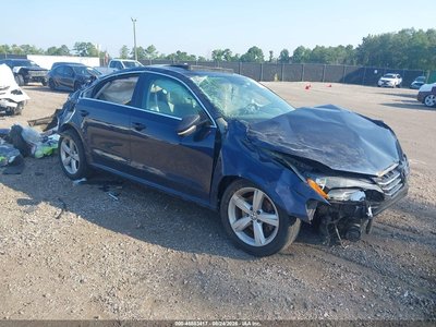 2013 Volkswagen Passat