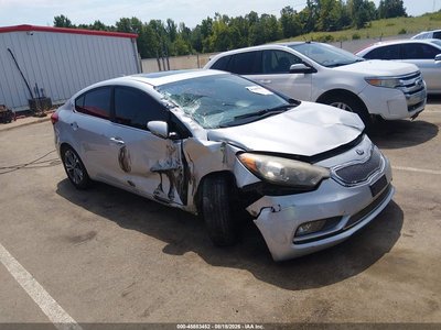 2016 Kia Forte