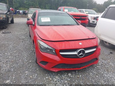 2015 Mercedes-Benz CLA-Class