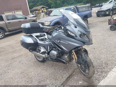 2014 BMW R 1200 RT