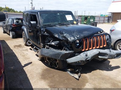 2018 Jeep Wrangler