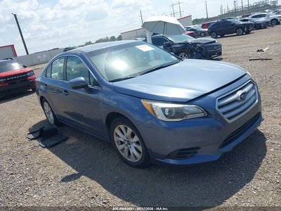 2016 Subaru Legacy