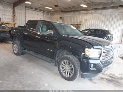 2017 GMC Canyon