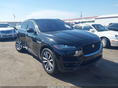 2018 Jaguar F-PACE