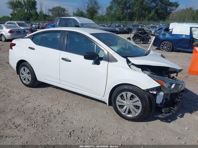 2020 Nissan Versa