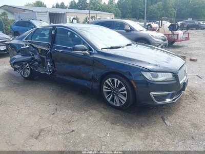 2020 Lincoln MKZ