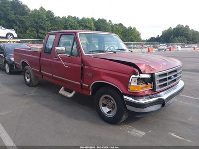 1995 Ford F-150