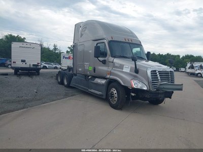 2017 Freightliner Cascadia 125