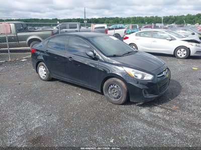 2016 Hyundai Accent