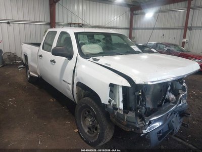 2009 Chevrolet Silverado 2500