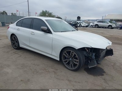 2020 BMW M3
