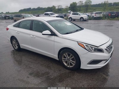 2016 Hyundai Sonata