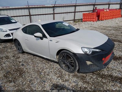 2013 Scion FR-S