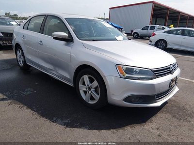 2012 Volkswagen Jetta