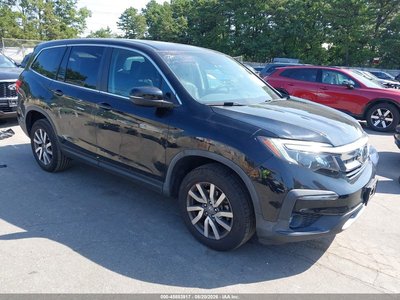 2020 Honda Pilot