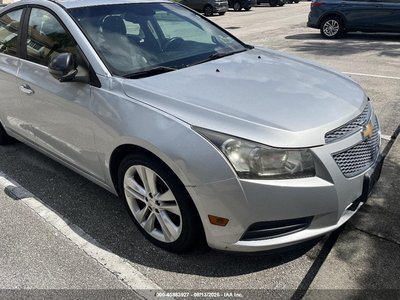 2011 Chevrolet Cruze