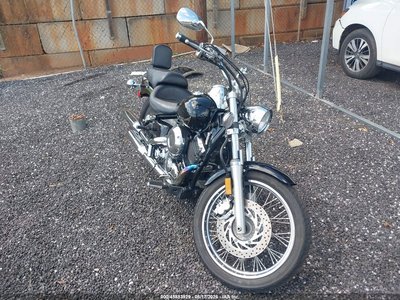 2013 Yamaha XVS650