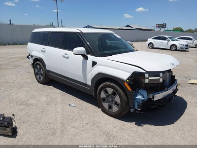 2026 Hyundai Santa Fe Hybrid