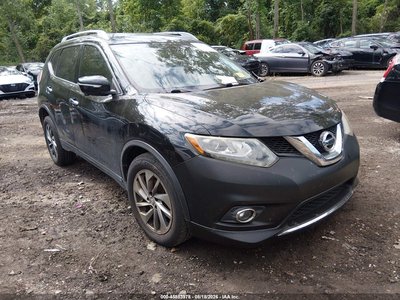 2015 Nissan Rogue