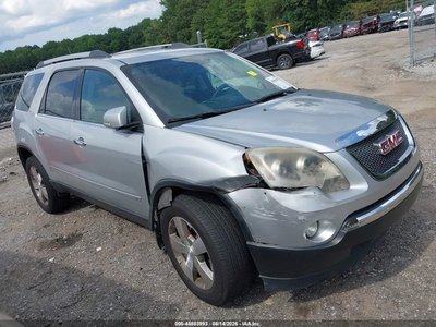 2010 GMC Acadia