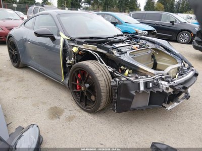 2025 Porsche 911