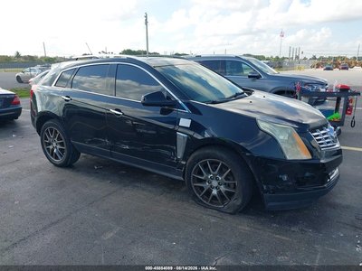 2015 Cadillac SRX