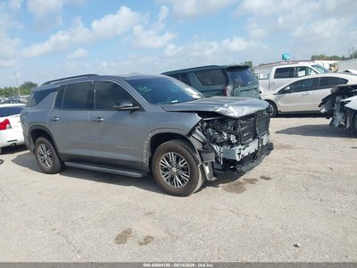 2025 Chevrolet Traverse