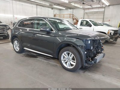 2020 Audi Q5