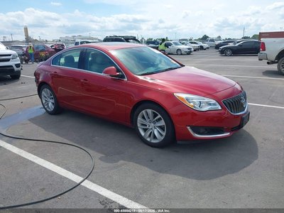 2015 Buick Regal