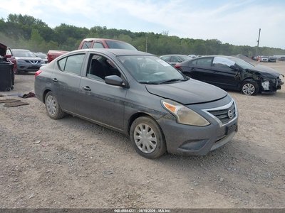 2016 Nissan Versa