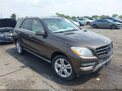 2015 Mercedes-Benz ML 350