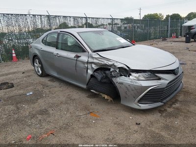 2023 Toyota Camry Hybrid