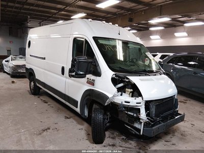 2021 RAM Promaster 3500