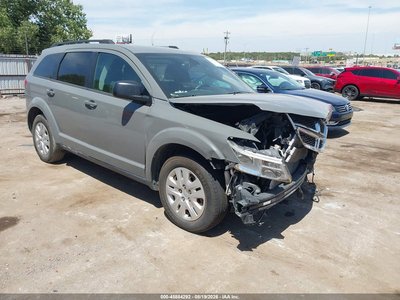 2019 Dodge Journey