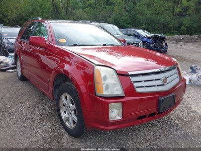 2008 Cadillac SRX