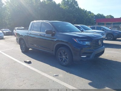 2023 Honda Ridgeline