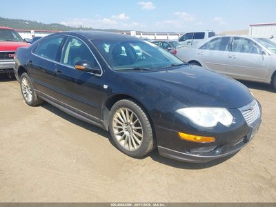 2002 Chrysler 300