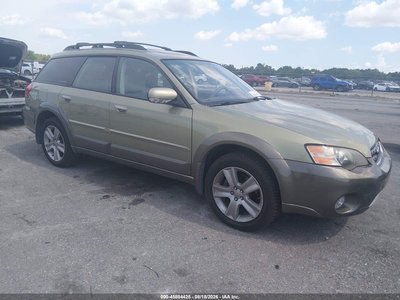 2005 Subaru Outback