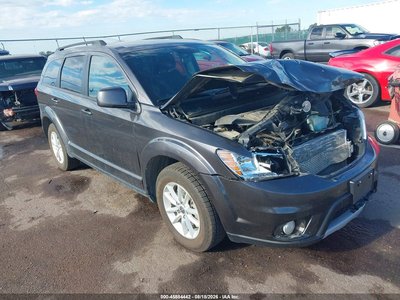 2017 Dodge Journey