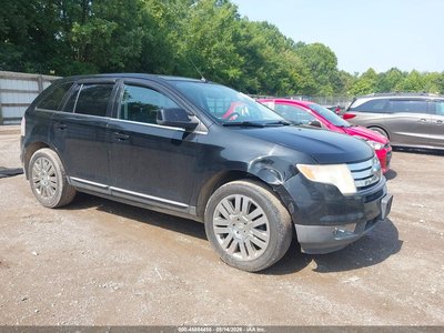 2008 Ford Edge