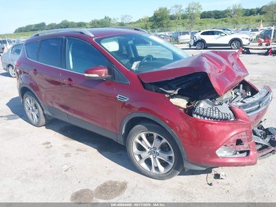 2015 Ford Escape