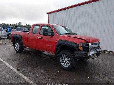 2013 Chevrolet Silverado 1500