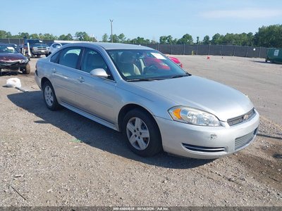2011 Chevrolet Impala