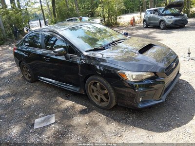 2021 Subaru WRX
