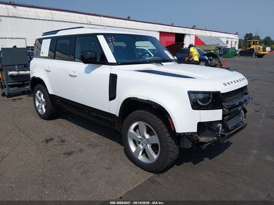2022 Land Rover Defender