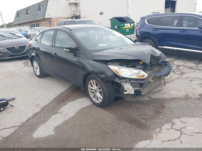 2015 Ford Focus