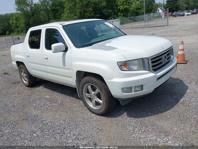 2014 Honda Ridgeline
