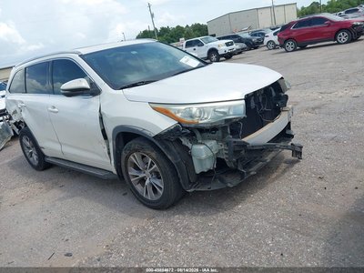 2015 Toyota Highlander
